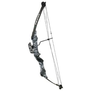 Arco Compuesto Prana Black Hawk Regulable